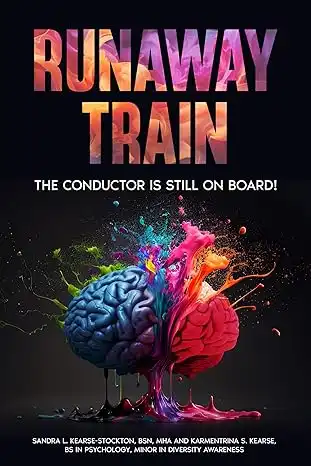 Hard Cover Runaway Train- The Conductor Is Still On Board!